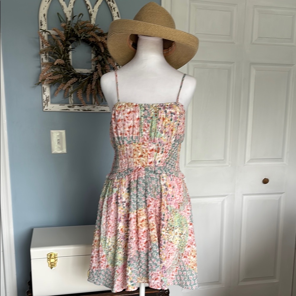 Alterd State -Floral Sundress